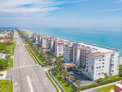 2065 Highway A1a  Unit #1403 Indian Harbour Beach, FL 32937