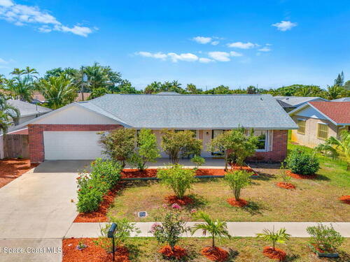 355 Jackson Avenue  Satellite Beach, FL 32937
