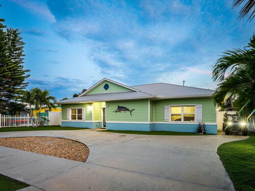 303						Harrison						Avenue												Cape Canaveral, FL						32920
