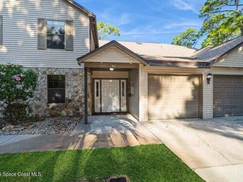 612 Greenwood Village Boulevard Unit #7 West Melbourne, FL 32904