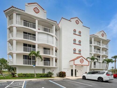 8903 Laguna Lane Unit #202 Cape Canaveral, FL 32920