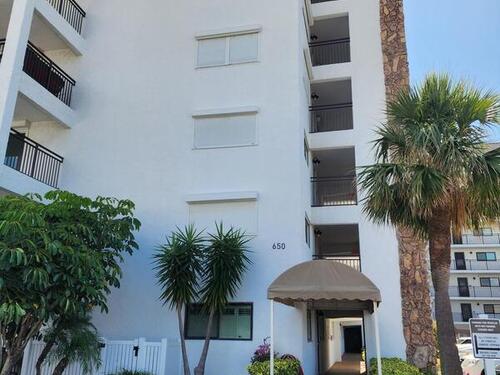 650 Atlantic Avenue Unit #408 Cocoa Beach, FL 32931