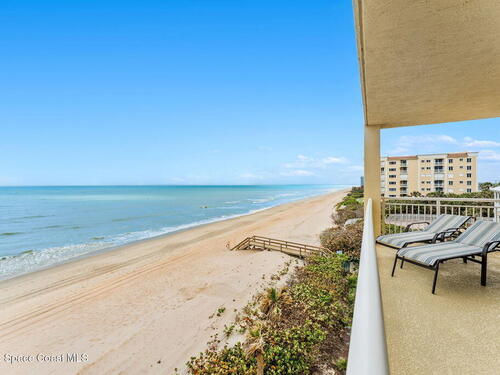 1045 Highway A1a  Unit #406 Satellite Beach, FL 32937