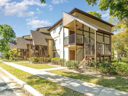 7814 Shadowood Drive Unit #512 Melbourne, FL 32904