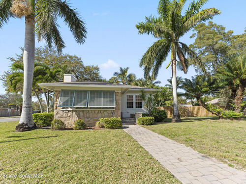 346 Third Avenue  Indialantic, FL 32903