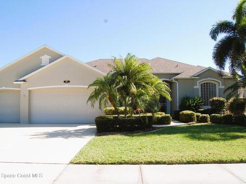 1607 Grand Isle Boulevard  Melbourne, FL 32940