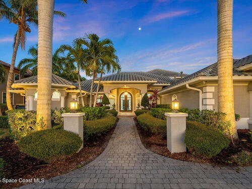 300 Lansing Island Drive  Satellite Beach, FL 32937