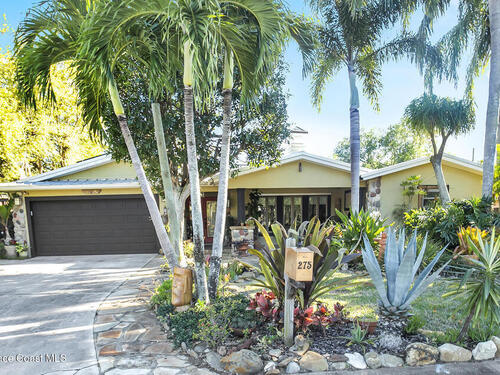 275 Bonita Drive  Merritt Island, FL 32952