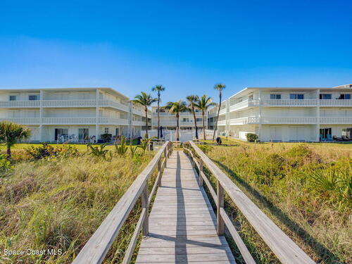 4800 Ocean Beach Boulevard Unit #312 Cocoa Beach, FL 32931