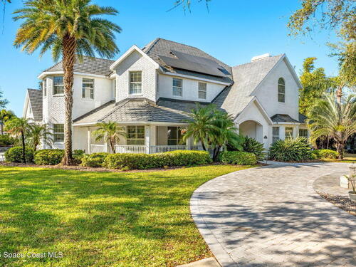 440 Mallard Lane  Indialantic, FL 32903