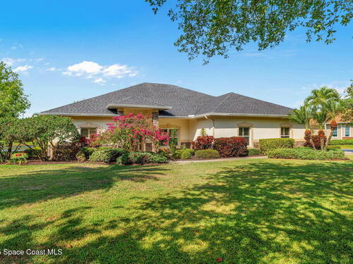 2942 Heritage Circle  Merritt Island, FL 32952