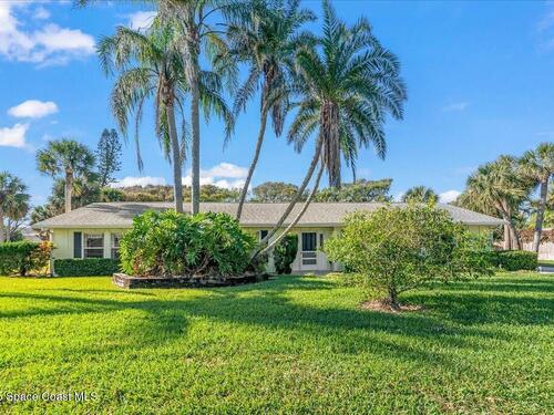 165 Heron Drive  Melbourne Beach, FL 32951