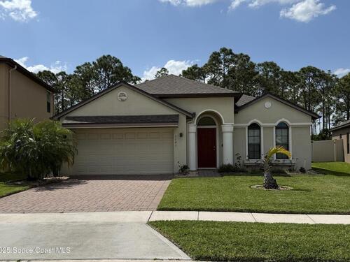 1503 Musgrass Circle  West Melbourne, FL 32904