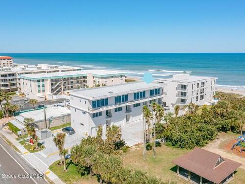 405 Miramar Avenue Unit #Ocean Villa 4 Indialantic, FL 32903