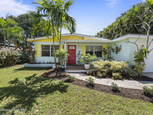 405 4th Avenue  Melbourne Beach, FL 32951