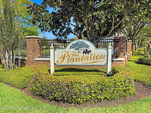 2892 Heritage Circle  Merritt Island, FL 32952