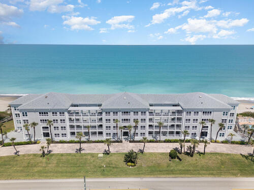 3039 Highway A1a  Unit #4e Melbourne Beach, FL 32951