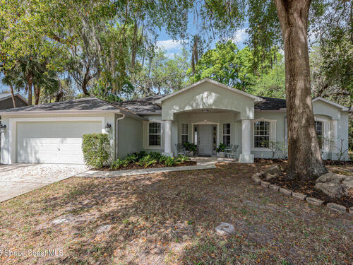 3690 Hickory Park Dr. Drive  Titusville, FL 32780