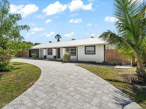 409 Magnolia Avenue  Melbourne Beach, FL 32951