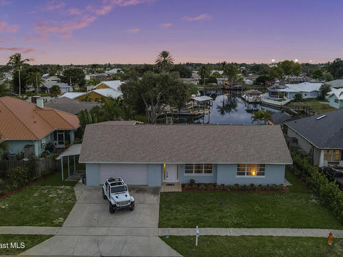 315 Inlet Inlet Avenue  Merritt Island, FL 32953