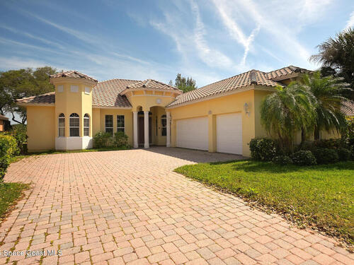 808 Aquarina Boulevard  Melbourne Beach, FL 32951