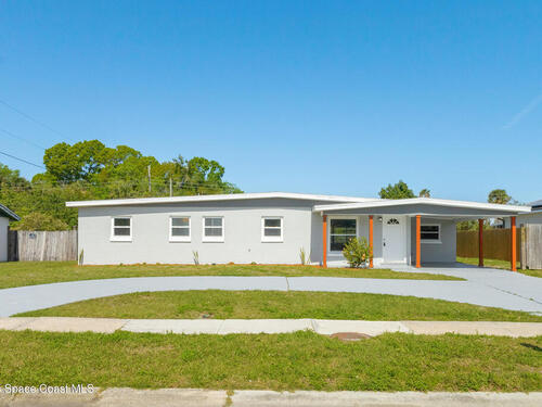 1510 Smith Drive  Titusville, FL 32780