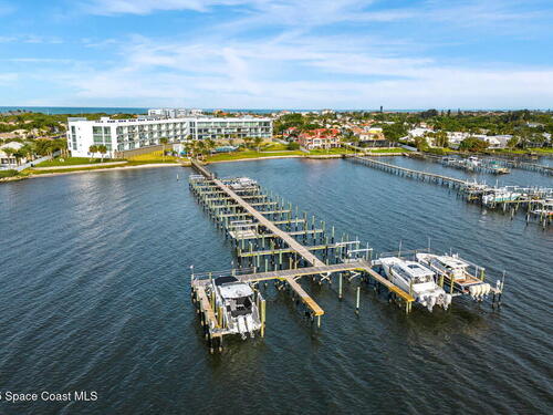 225 Strand Drive Unit #203 Melbourne Beach, FL 32951
