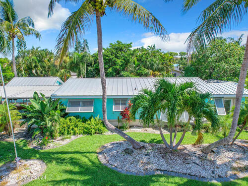 230 Rita Boulevard  Melbourne Beach, FL 32951