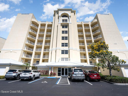 490 Sail Lane Unit #702 Merritt Island, FL 32953