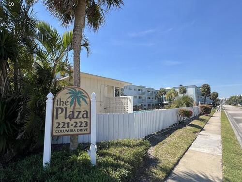 223 Columbia Drive Unit #110 Cape Canaveral, FL 32920