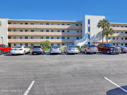 2465 Washington Avenue Unit #A402 Titusville, FL 32780