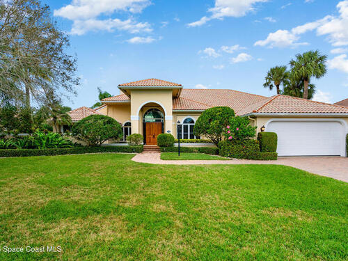 1700 Paseo Del Lago Lane  Vero Beach, FL 32967
