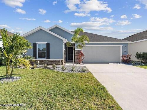 925 Potenza Drive  West Melbourne, FL 32904