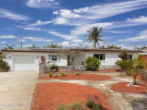 320 Glenwood Avenue  Satellite Beach, FL 32937