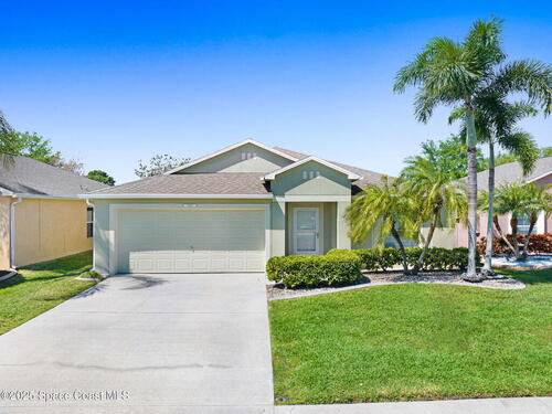 4520 Manchester Drive  Rockledge, FL 32955