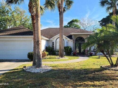 1328 Richwood Circle  Rockledge, FL 32955