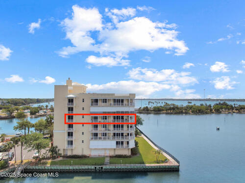 500 Sail Lane Unit #404 Merritt Island, FL 32953