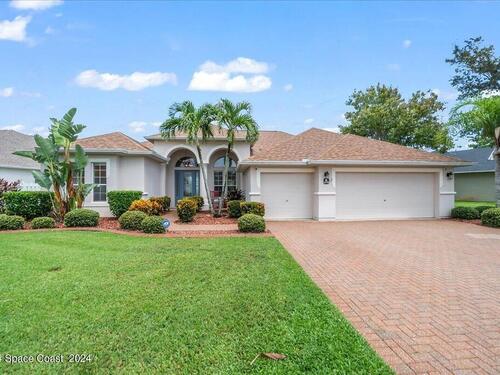 3770 Chardonnay Drive  Rockledge, FL 32955