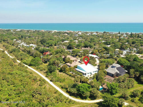7144 Floridana Avenue  Melbourne Beach, FL 32951