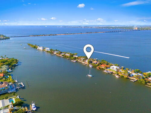 11600 Dragon Point Drive  Merritt Island, FL 32952