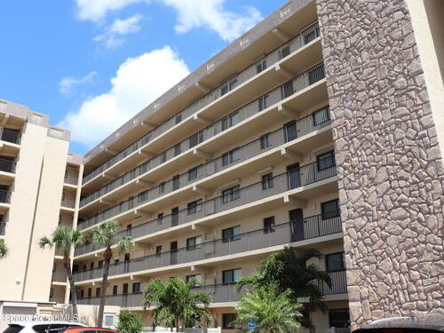 3170 Atlantic Avenue Unit ##603 Cocoa Beach, FL 32931