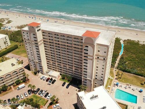 830 Atlantic Avenue Unit #1202 Cocoa Beach, FL 32931