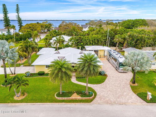 610 Mango Drive  Melbourne Beach, FL 32951