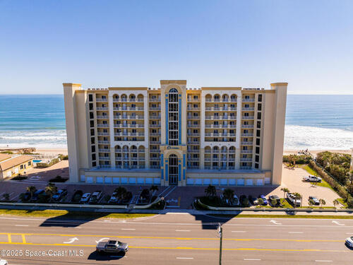 1045 Highway A1a  Unit #705 Satellite Beach, FL 32937