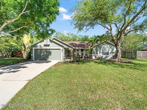 901 Spanish Wells Drive  Melbourne, FL 32940