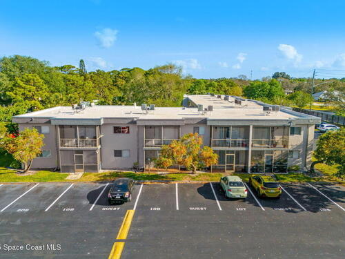 3025						Thrush						Drive						Unit #107						Melbourne, FL						32935