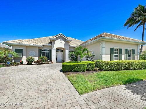 5327 Solway Drive  Melbourne Beach, FL 32951