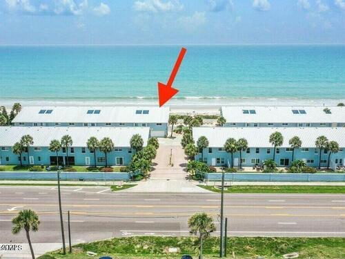 1923 Highway A1A  Unit #B6 Indian Harbour Beach, FL 32937