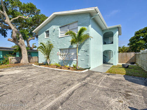 246 Tyler Avenue Unit #201 Cape Canaveral, FL 32920