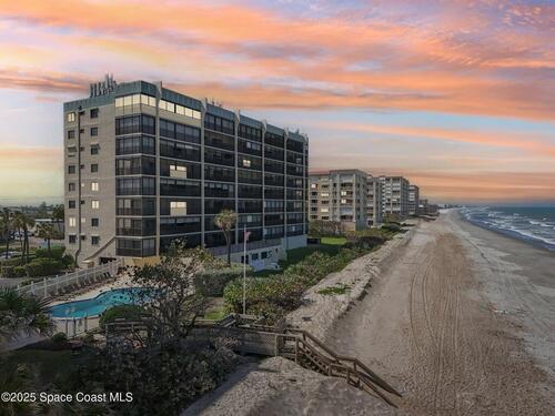 1125 Jimmy Buffett Mem Highway Unit #501 Satellite Beach, FL 32937